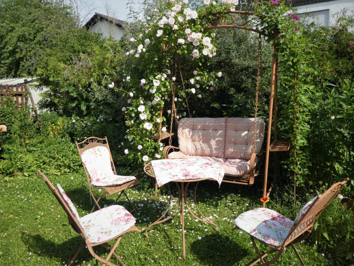 Ferienwohnung Hofmann Bad Kreuznach Esterno foto