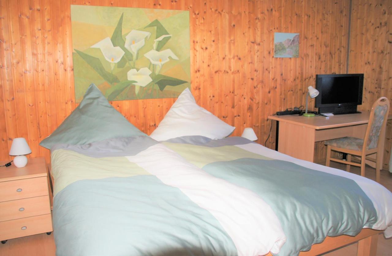 Ferienwohnung Hofmann Bad Kreuznach Esterno foto
