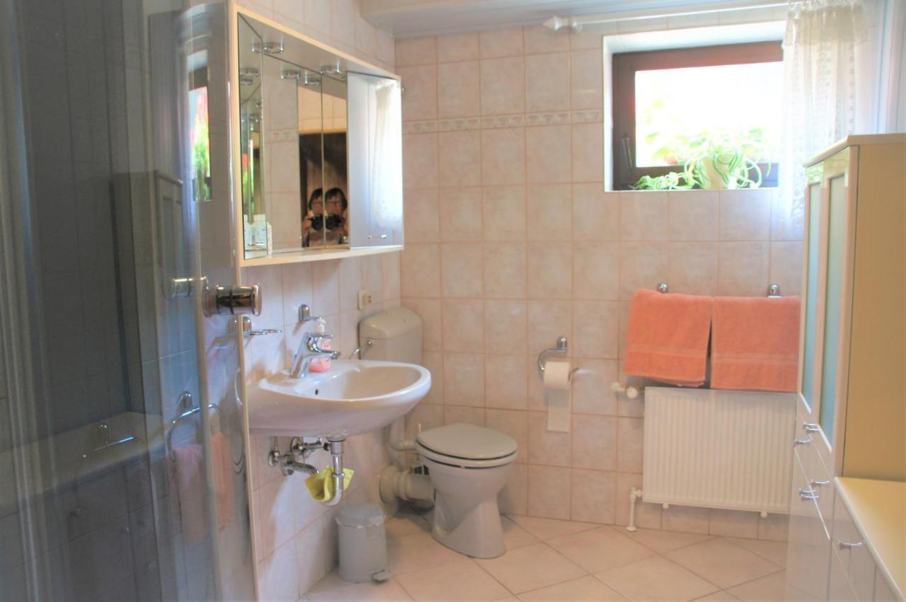 Ferienwohnung Hofmann Bad Kreuznach Esterno foto