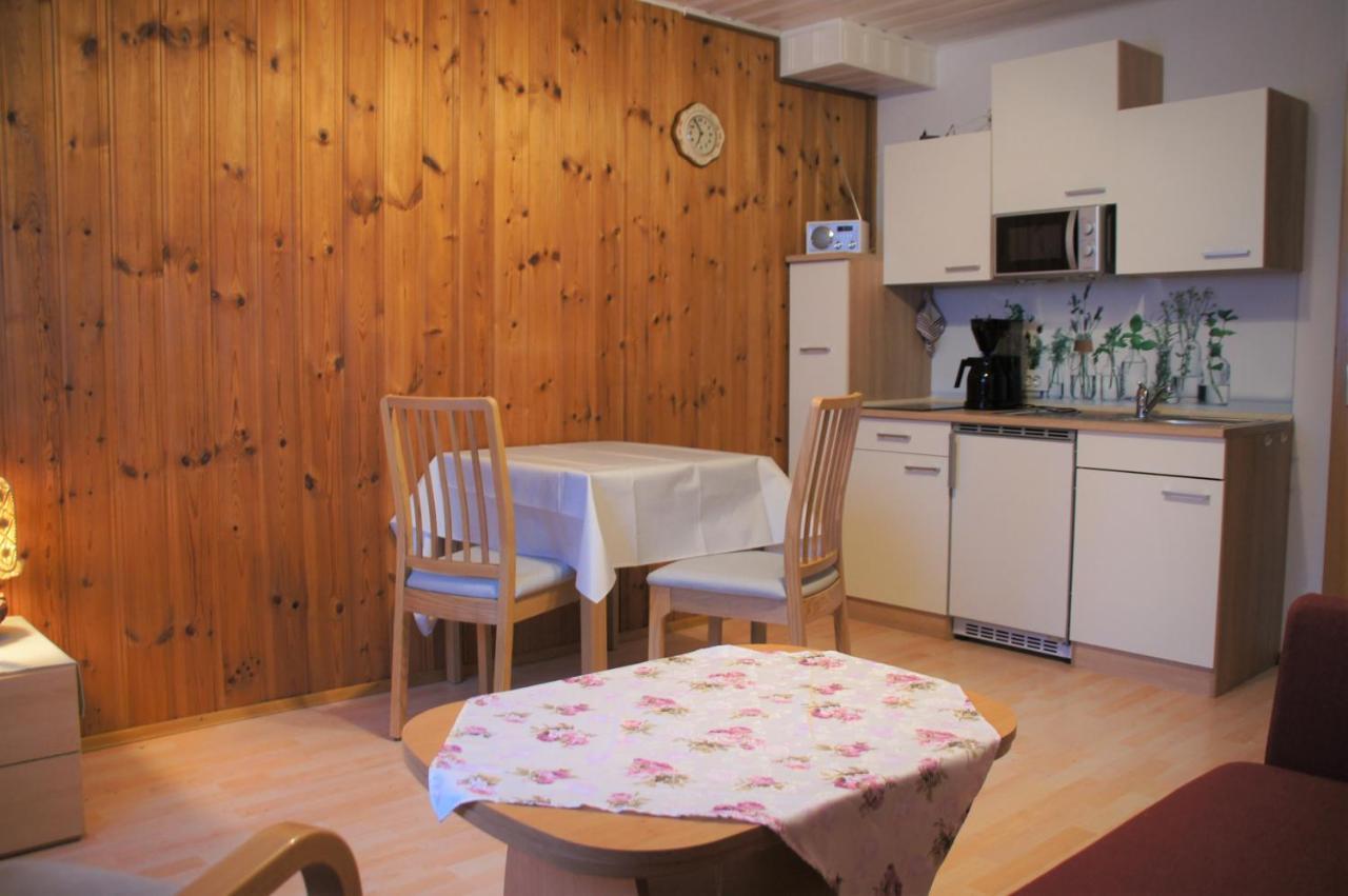 Ferienwohnung Hofmann Bad Kreuznach Esterno foto